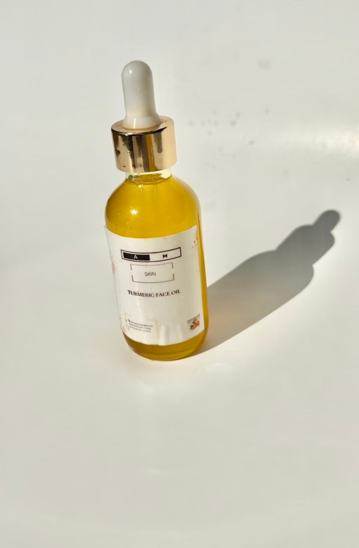 Turmeric Miracle  Body Oil