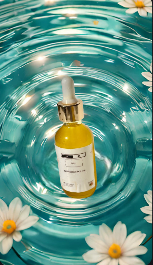 Turmeric Miracle  Body Oil