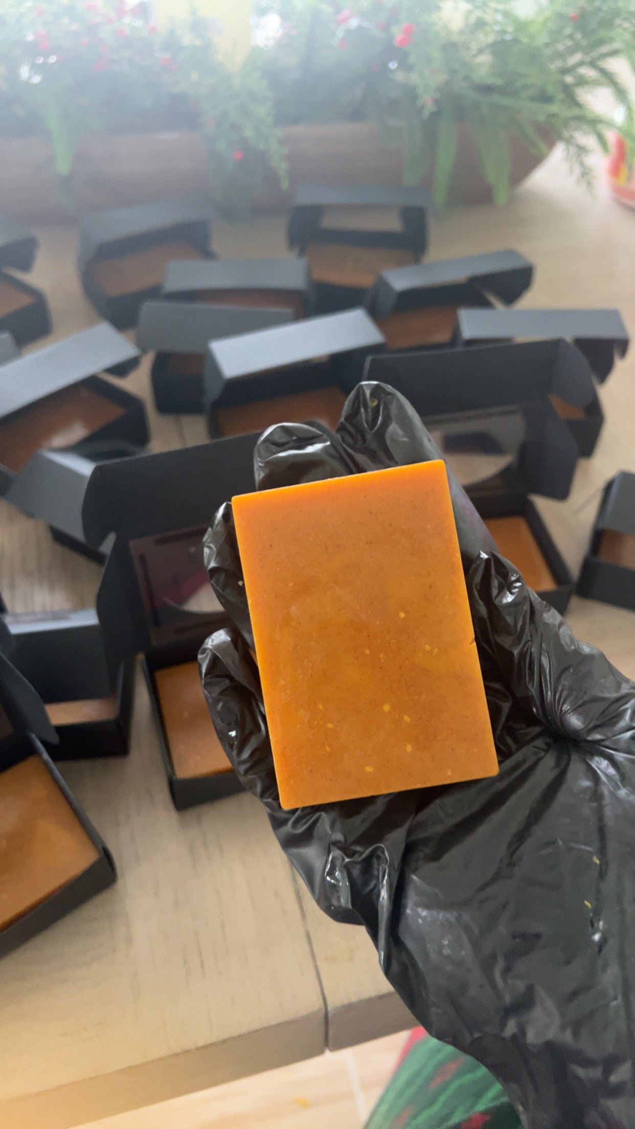 3 Turmeric Face Soap