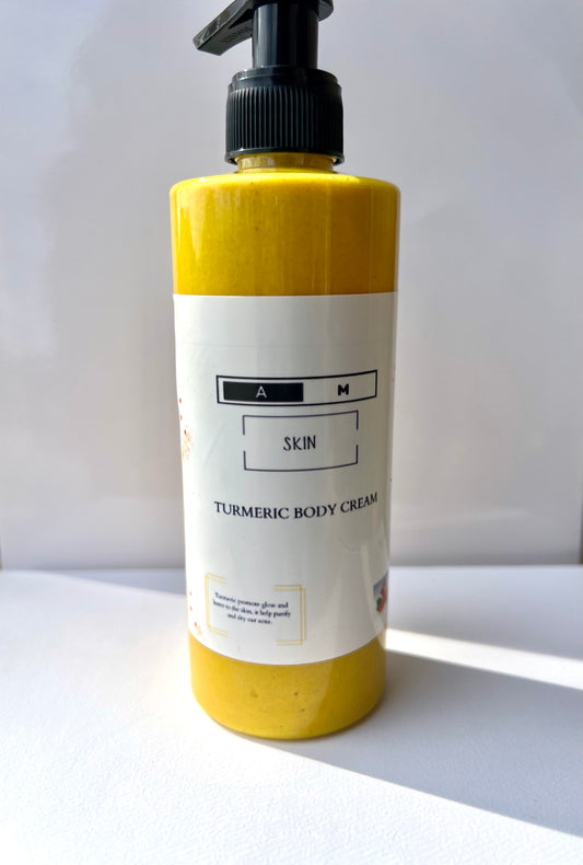 Turmeric Body Lotion