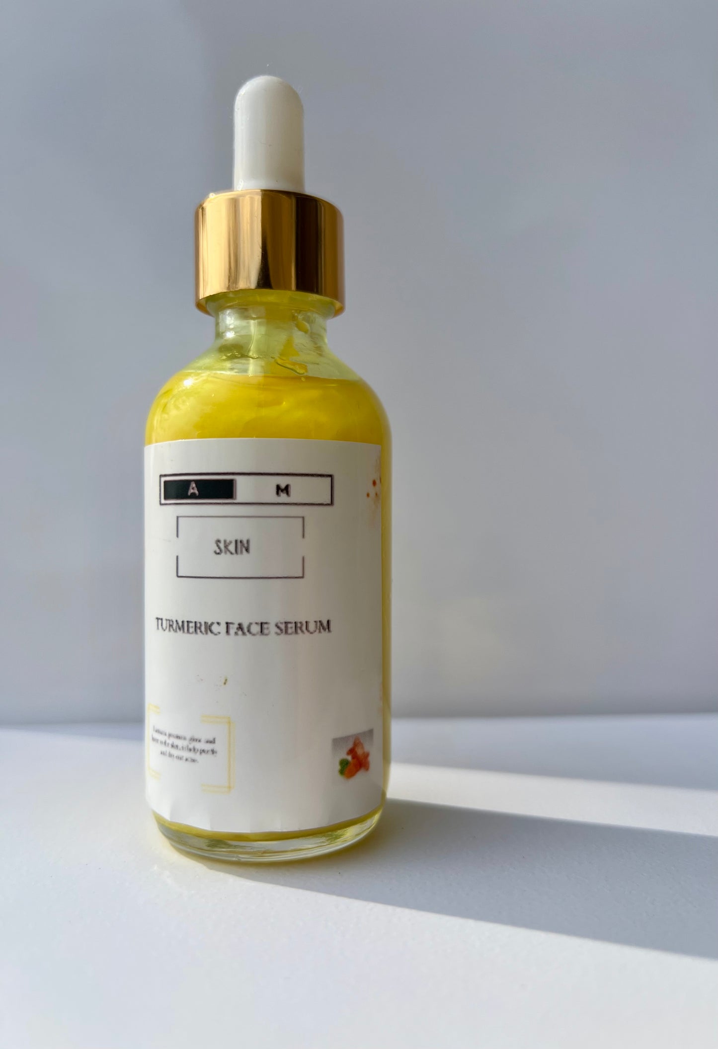 Turmeric Face Serum