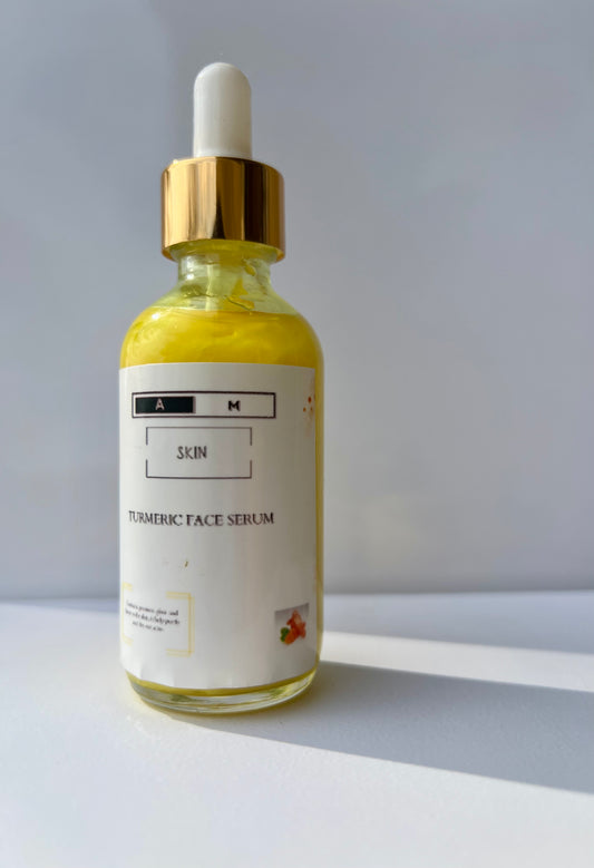 Turmeric Face Serum