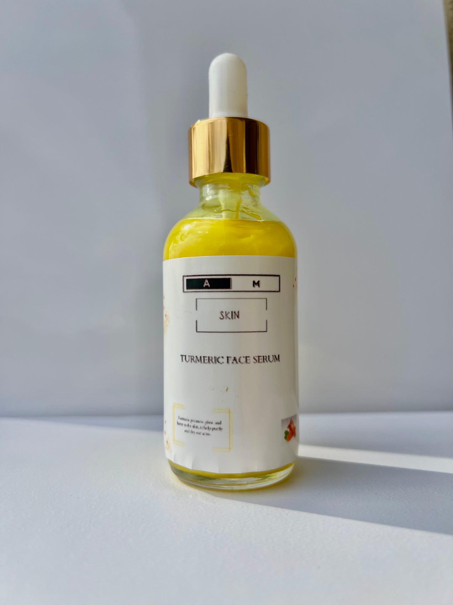 Turmeric Face Serum